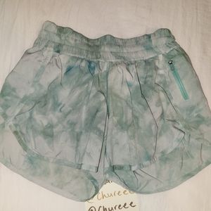 Lululemon tracker short